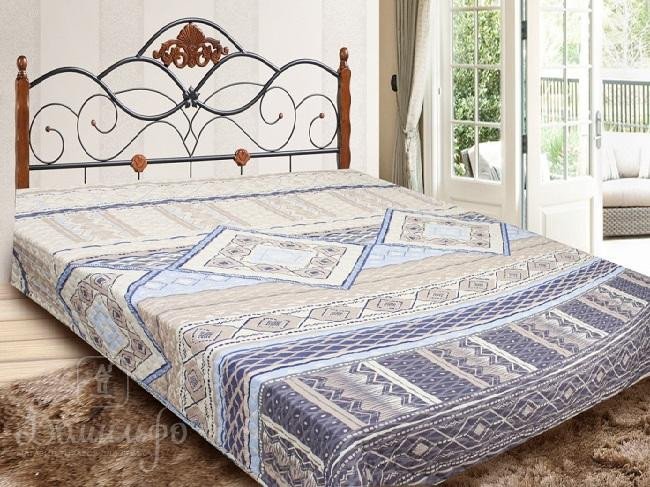 Покрывало стеганое тонкое АЛЬВИТЕК ТРАДИЦИЯ ПСТ-11 220х210