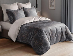 Постельное белье из сатина в коробке SAILID BN-4-3 евро