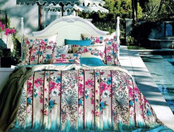 Постельное белье из сатина TANGO TS-895 50х70 (2шт) евро