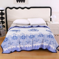 Плед из микрофибры CRISTELLE FLAMENCO ОРНАМЕНТ 150х200