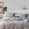 Постельное белье из тенсела ASABELLA 1819-6 50х70 (2шт) и 70х70 (2шт) евро