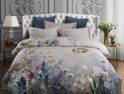 Постельное белье из египетского хлопка TANGO TIS-867 50х70 (2шт), 70х70 (2шт) евро