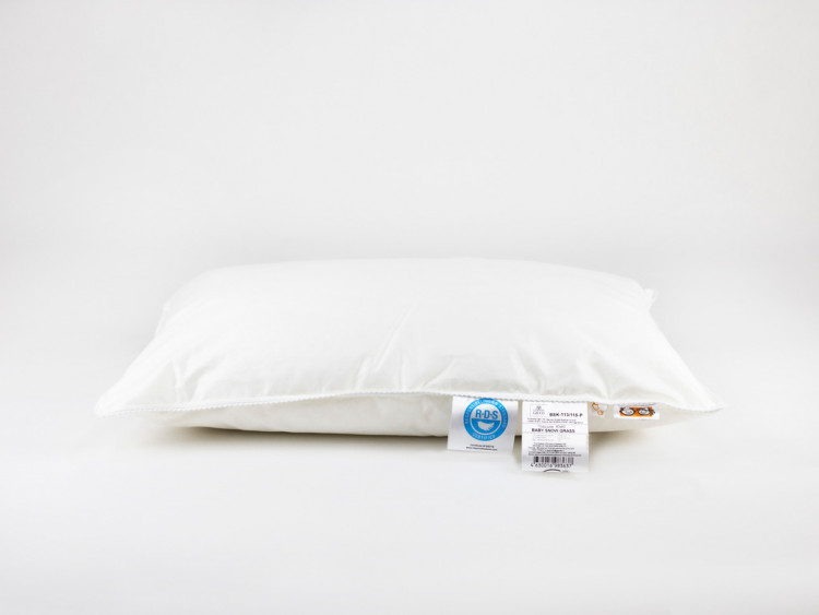 Подушка GERMAN GRASS BABY SNOW GRASS Cotton 40х60 мягкая