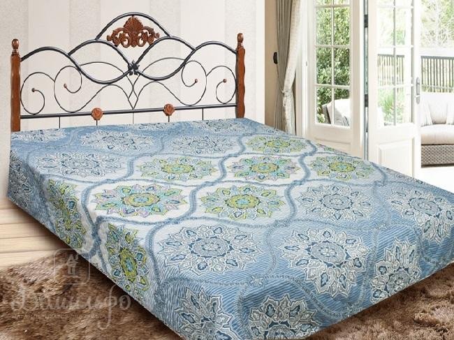 Покрывало стеганое тонкое АЛЬВИТЕК ТРАДИЦИЯ ПСТ-10 220х210