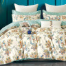 Постельное белье двухстороннее из твил-сатина SAILID BP-130-2 2-спальное