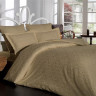 Постельное белье из хлопкового жаккарда KARVEN N302 DAMASK STONE 50х70 (2шт), 70х70 (2шт) семейное