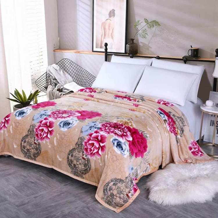 Плед из микрофибры TANGO ФЛАНЕЛЬ VAR-347 150х200