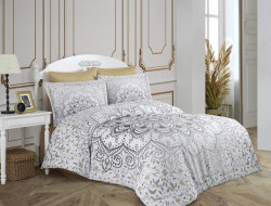 Постельное белье из тенсела KARVEN DIGITAL PRINT ЭКСКЛЮЗИВ N128-T005 50х70 (2шт), 70х70 (2шт) евро