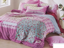 Постельное белье из сатина TANGO TS-502-50 50х70 (2шт) 2-спальное