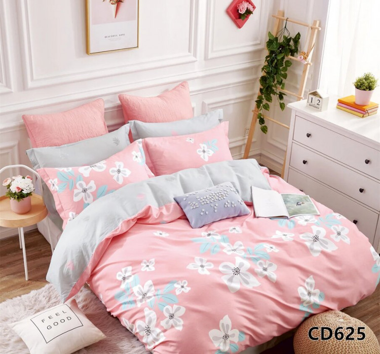 Постельное белье из сатина ARLET CD-625 1,5-спальное