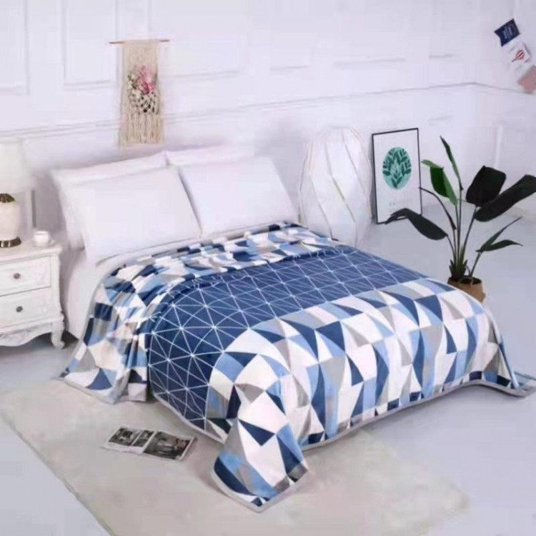 Плед из микрофибры CRISTELLE FLAMENCO CFR-19 150х200