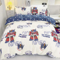 Постельное белье из сатина TANGO NOVELLA TS04-X229 50х70 (2шт), 70х70 (2шт) евро