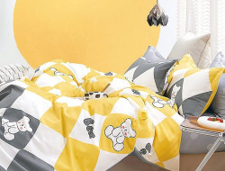 Детское постельное белье из твил-сатина SAILID CS-40-1