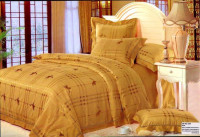 Постельное белье жаккардовое TANGO TJ300-03 50х70 (2шт) евро