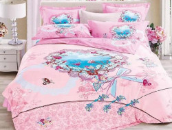 Постельное белье из сатина TANGO TS-726 50х70 (2шт) евро