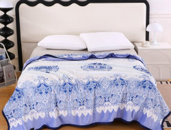 Плед из микрофибры CRISTELLE FLAMENCO ОРНАМЕНТ 200х220