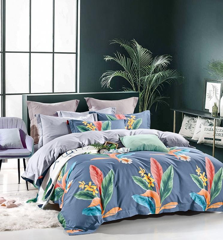 Постельное белье из сатина CRISTELLE AMANTE AM-112 евро