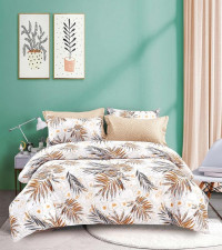 Постельное белье из микросатина TANGO DREAM FLY DF-233-50 50х70 (2шт) семейное