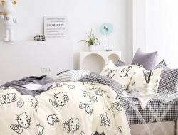 Постельное белье из твила TANGO TPIG-1683 50х70 (1шт), 70х70 (1шт) 1,5-спальное