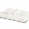 Плед вязанный хлопковый CASUAL AVENUE MESSINA ivory 130х170