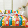 Детское постельное белье из сатина TANGO NOVELLA TS-X181 50х70 (1шт) и 70х70 (1шт) 1,5-спальное