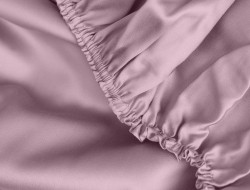 Простыня на резинке 160х200 GERMAN GRASS LILAC BRILLIANT GRASS 160х200х40