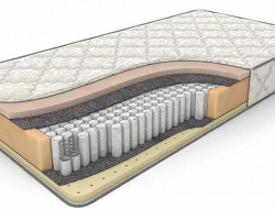 Матрас DREAMLINE MEMORY SLEEP S1000