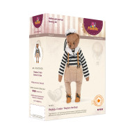 Набор для изготовления игрушки Miadolla TD-0274 Медведь Стивен