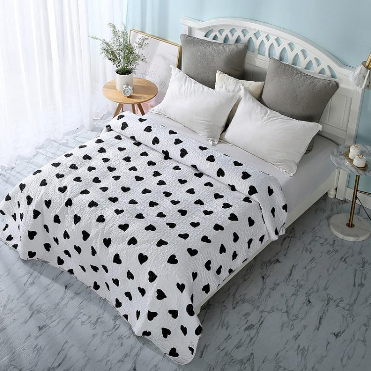 Покрывало из хлопка и полиэстера TANGO PATCHWORK PWS-10 200х220