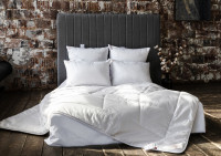 Одеяло стеганое GERMAN GRASS СOTTONWASH GRASS 200x200 легкое