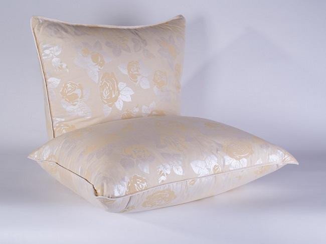 Подушка NATURES ЛЮКС Л-П-5-3 68х68 упругая