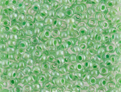 Бисер PRECIOSA (Чехия) круглый 1 10/0 2.3 мм 500 гр 38156 (Ф512) светло-бирюзовый