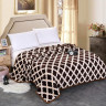 Плед из микрофибры CRISTELLE FLAMENCO ФОРСЕНТЕ 150х200
