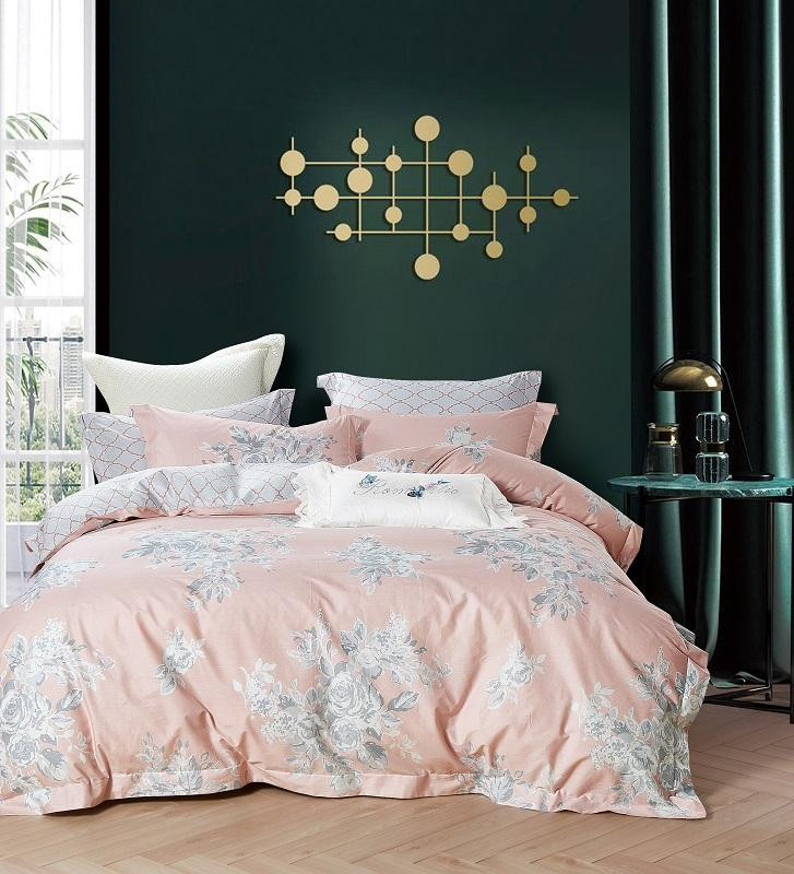 Постельное белье из сатина CRISTELLE AMANTE AM-65 евро