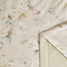 Постельное белье с летним одеялом из египетского хлопка Premium ASABELLA Восхищение 50х70 (2шт) 1,5-спальное