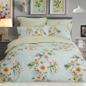 Постельное белье из сатина печатного САЙЛИД B-196 1,5-спальное