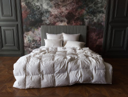 Одеяло кассетное GERMAN GRASS GRAND DOWN GRASS 160х220 всесезонное Light