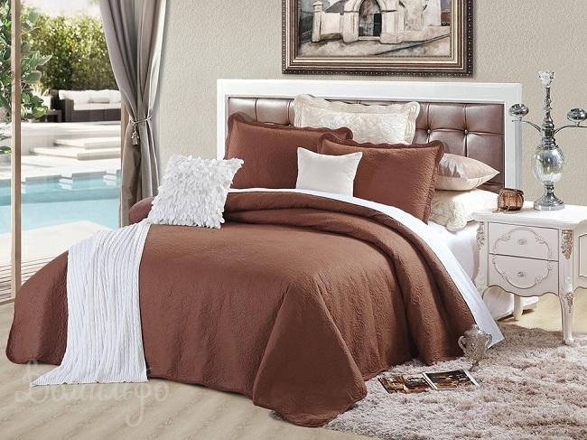 Покрывало тонкое из микрофибры TANGO MARRAKECH TRM-02 230х260Н