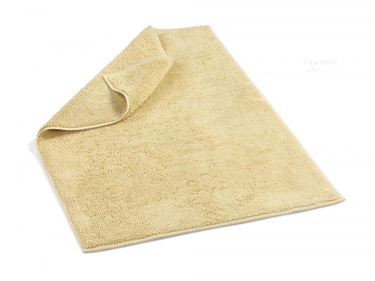 Коврик для ног хлопковый CASUAL AVENUE CHESTER butter 70х140