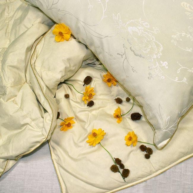 Подушка NATURES МЕДОВЫЙ ПОЦЕЛУЙ МП-П-3-3 50х68 упругая