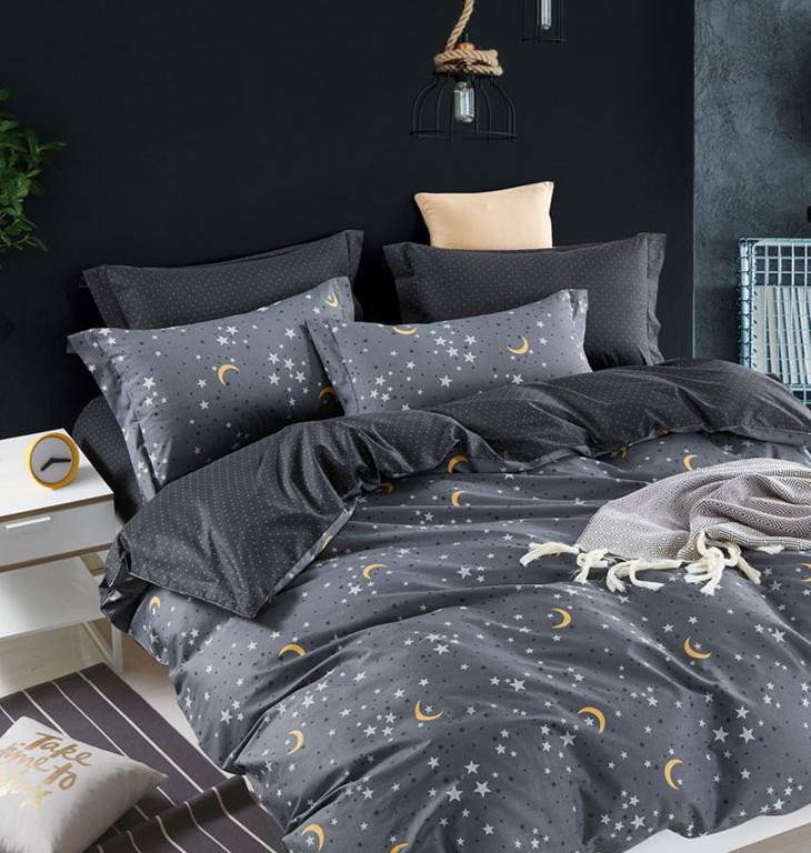 Постельное белье из сатина TANGO TS-X113 50х70 (1шт) и 70х70 (1шт) 1,5-спальное