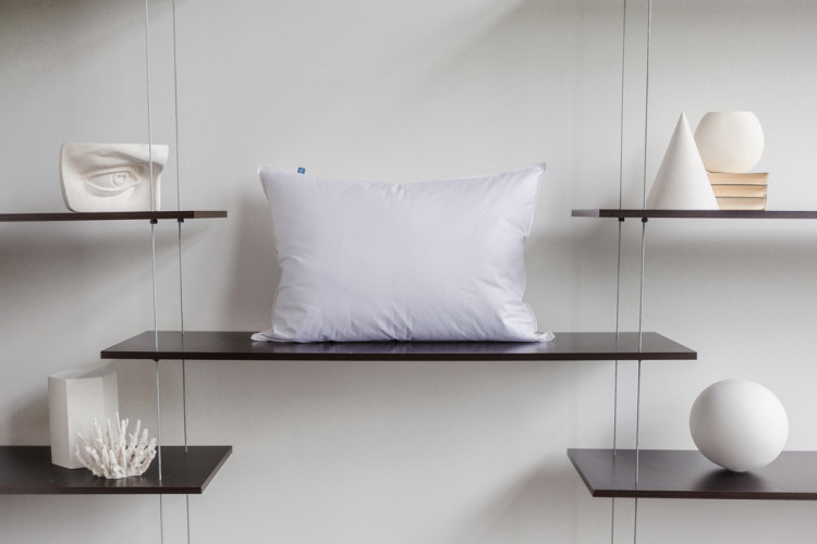 Подушка GERMAN GRASS HOTEL 5 STARS DOWN GRASS 50х68 средняя