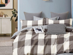 Постельное белье из твила TANGO TPIG2-1901-50 50х70 (2шт) 2-спальное