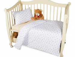 Постельное белье для малышей из трикотажа SAILID MT-2-1
