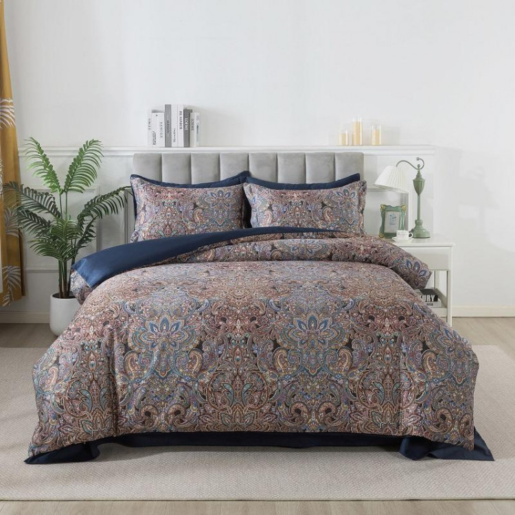 Постельное белье из египетского хлопка TANGO ЛАКНЕРРИ 50х70 (4шт) евро