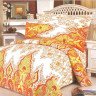 Постельное белье из сатина печатного САЙЛИД B-13(1) семейное