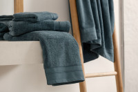 Комплект полотенец из микрокоттона GERMAN GRASS Ocean Balance Grass 40х70 (1шт), 70х140 (1шт)