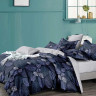 Постельное белье из микросатина TANGO DREAM FLY DF-411 50х70 (1шт), 70х70 (1шт) 1,5-спальное