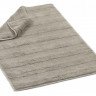 Коврик из органического хлопка CASUAL AVENUE LANE warm gray 60х90