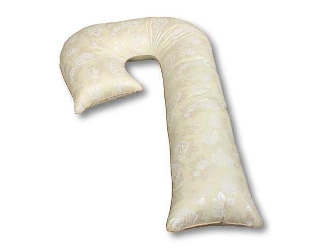 Подушка для беременных АЛЬВИТЕК ЛЕБЯЖКА-ТИК J 280х35